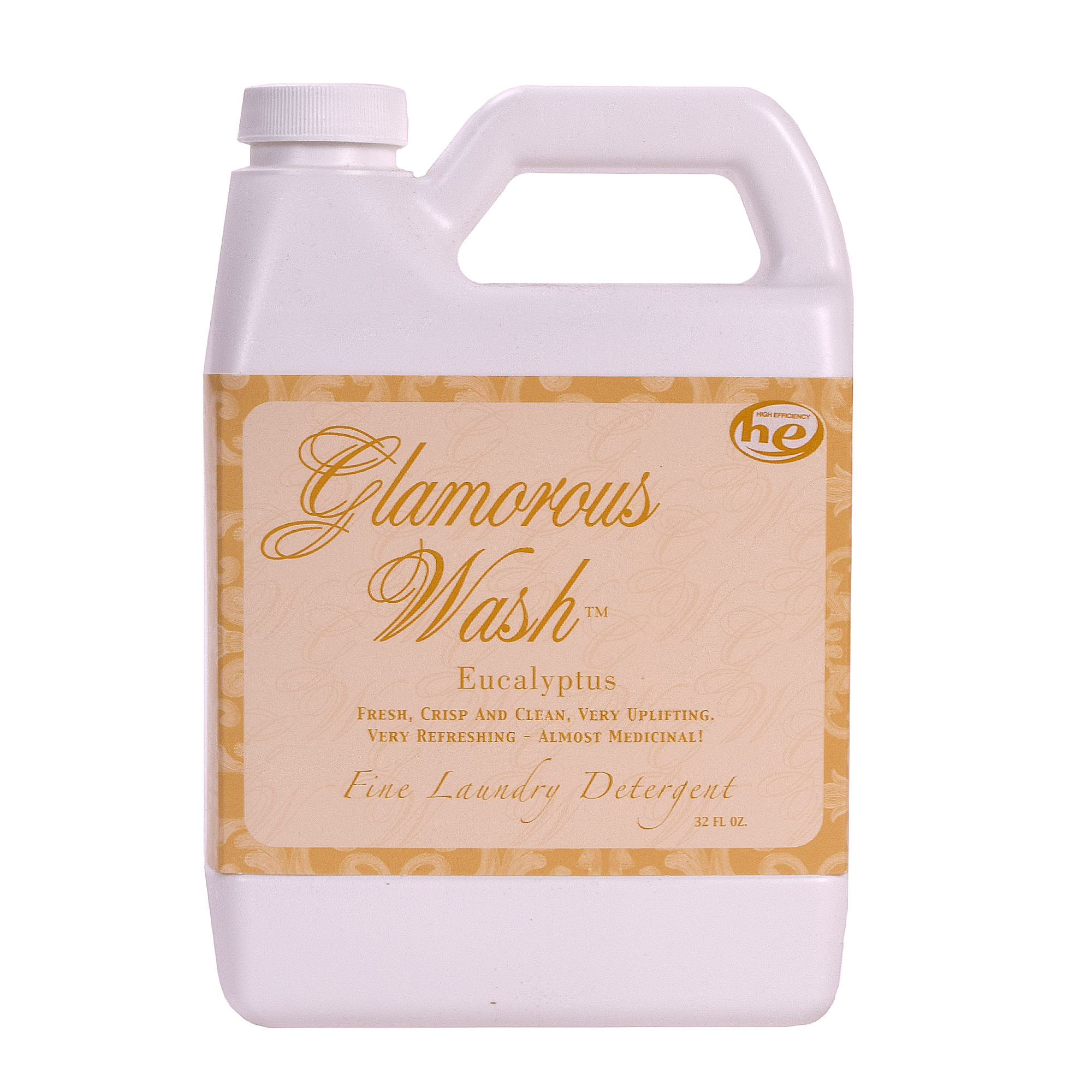 Tyler Candle Glamorous Fine Laundry Detergent 32oz (10 Scents Available