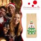 thumbnail image 4 of Cuadros Decorativos Kit de fundas para botellas de vino de Navidad con pintura de diamantes, bolsas de champán con diamantes de imitación Ndcxsfigh Nuevos Originales, 4 of 8