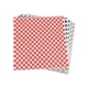 thumbnail image 1 of 240 Sheets Checkered Dry Waxed Deli Paper Sheets Grease Resistant Food Basket Liners Deli Wrap Wax Paper Sheets for Sandwiches, 1 of 5