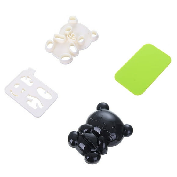 Sandwich Biscuit Sushi Mold Tool Press Maker Animals Baking Pastry Tools Lunch Bento Box Party Birthday Picnic