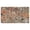Bohemian Brown Geometry-5, variant on Bohemian Blue Geometric Design (3) Door Mat 30 X 17 Inch Welcome Doormat Indoor Outdoor Entrance Floor Mat Non Slip Spring Summer Decor Rubber Mats