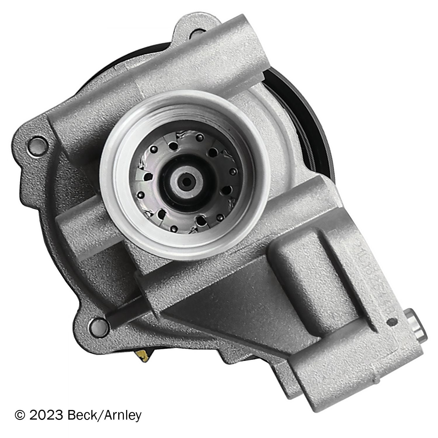 BeckArnley 131-2495 Water Pump With Housing