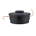 thumbnail image 3 of 25-2 Mowing Head Trimmer Head for Stihl FS KM String Trimmer Brushcutter Part No. 40027102108, 3 of 7