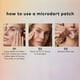 thumbnail image 5 of Parches antiarrugas The Good Patch Un-Wrinkle Microdart, 5 of 6