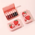 thumbnail image 2 of Lápiz labial líquido hidratante Eakroo, tinte labial, 6 colores, 2 of 9