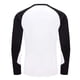 thumbnail image 4 of Blusa y camisa de manga larga con cuello alto para hombre, informal, a la moda, para correr, fitness, elástica, de manga larga, con cuello redondo, para ejercicio, abrigo de poliéster para hombre, 4 of 6
