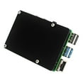 thumbnail image 4 of Replacement Copper Heatsink Protective Passive Cooling Case For Raspberry Pi 4B, 4 of 10