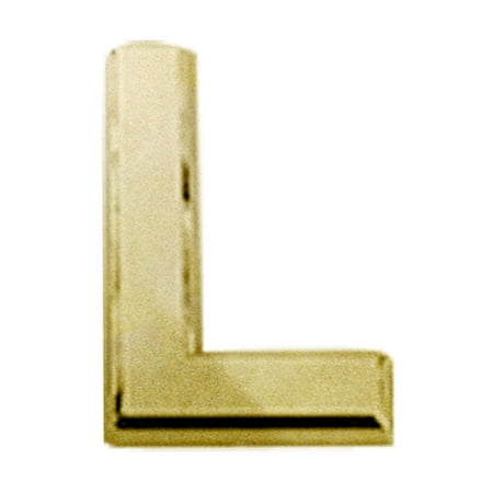 

Acrylic Three Digital Sticker Antique Bronze Gold/silver White Modern Style A Unique Combination Of Multifunctional Signage