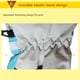 thumbnail image 4 of Yuarrent Guantes de esquí para niños Guantes de invierno de setas de dibujos animados Guantes impermeables a prueba de viento cálidos para deportes al Suministros térmicos No.8 Yuarrent HA046798-09, 4 of 6