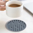 thumbnail image 1 of Alfombrilla de cocina antideslizante, flexible y resistente al calor, ideal para proteger superficies de utensilios de cocina calientes. Úsela como salvamanteles, abridor de tapas, almohadilla de, 1 of 8
