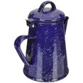 thumbnail image 2 of HLONK 0.8L Enamelware Camping Kettle Tea Coffee Percolator, 2 of 6