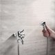 thumbnail image 4 of sweethay Multifuncional Single Cold Doble Grifo Eficiente Single Cold Firm Baño Grifo Moderno Fregadero Grifo Acero inoxidable Juego de grifos Accesorios de baño sweethay HA013839-00, 4 of 8