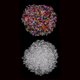 thumbnail image 5 of Confeti de cristales de dispersión de boda de diamante acrílico transparente 2000 piezas Sunnimix Granos de cristal de acrílico, 5 of 8