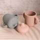 thumbnail image 1 of Taza de silicona para sorber LingWen 8390606457547, 1 of 1