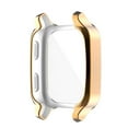 thumbnail image 2 of TPU Electroplated Full Coverage Smartwatch Band Compatible With Complete 360 Magnitude Accessory, 2 of 4