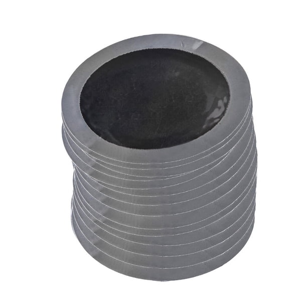 Parche redondo para reparación de neumáticos Jadeshay 150 unidades caja 42mm