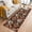 Brown, variant on 8x10 Area Rugs for Living Room, Vintage Gray Brown Horses Non Slip Area Rugs for Kitchen Bedroom Entryway, Farmhouse Plaid Country Animals Washable Carpet Runner Rug Floor Mats for Bedroom