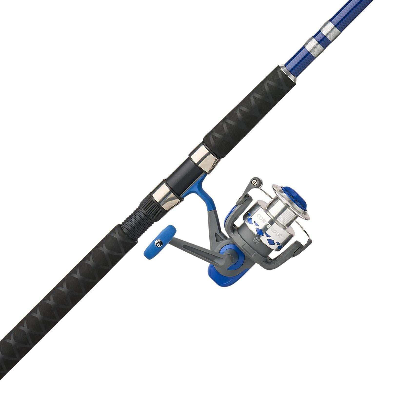Shakespeare Contender® Spinning Combo, 10' Medium Heavy, 2-Piece