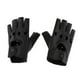thumbnail image 1 of Guantes de Medio de Conducción de material cuero para Hombres Guantes Deportivos de Sin s, 1 of 7