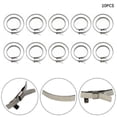 thumbnail image 1 of 10X-Short Bands New 10X-Large Bands Boot Clamp 20 Pcs Joint Axle Boot Clamp Stainless Steel CV BOOT CLAMPS, 1 of 4