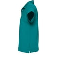 thumbnail image 3 of SOLS Mens Summer II Pique Short Sleeve Polo Shirt, 3 of 5