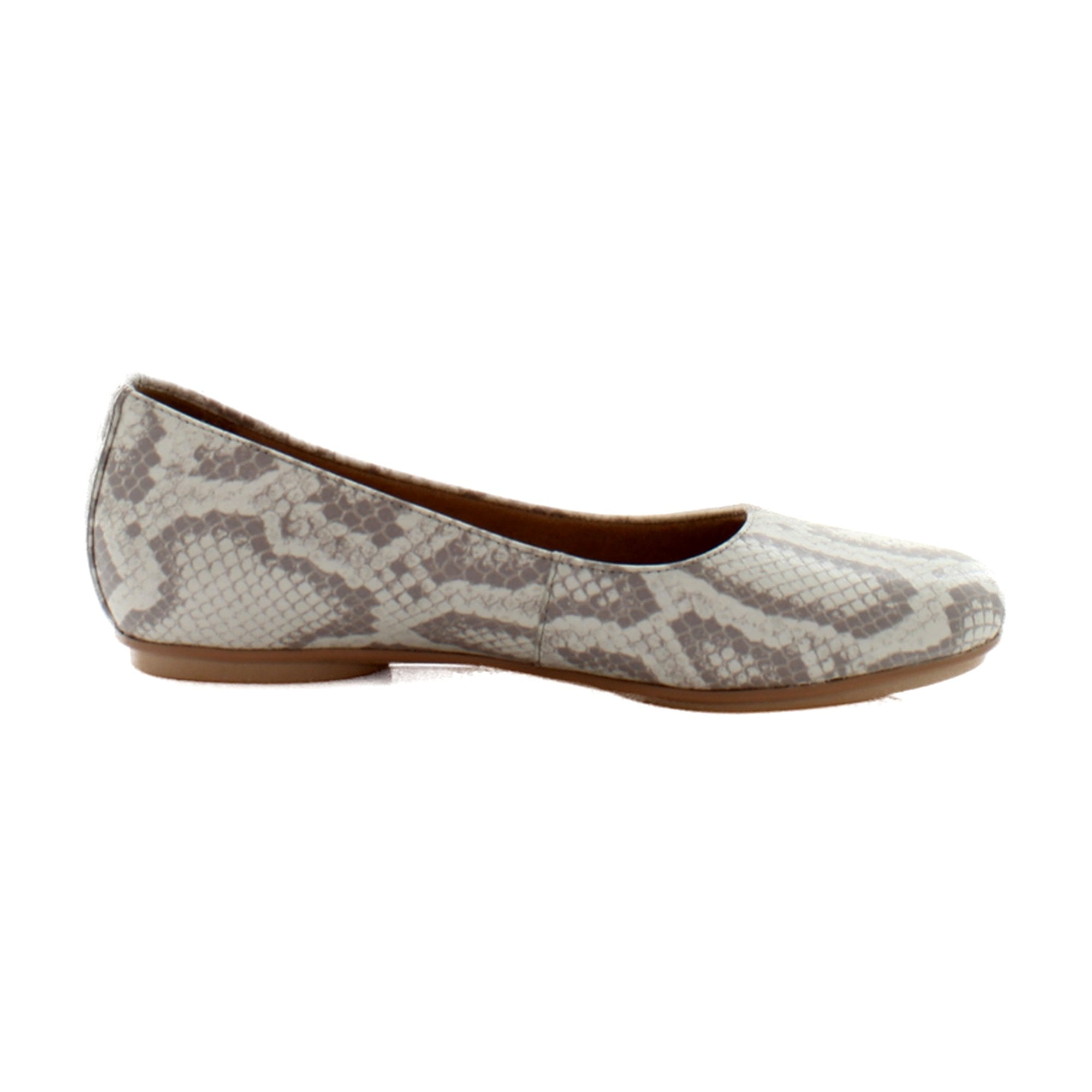 (取寄) ナチュラライザー レディース マックスウェル Naturalizer women Maxwell White Multi Snake Pattern Leather Naturalizer Maxwell Women's Flats White Multi Snake Pattern