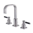 thumbnail image 1 of Fauceture FSC8968DKL Robinet de Lavabo à Large Diffusion 8 Po, Nickel Brossé, 1 of 1