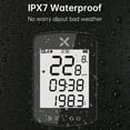 thumbnail image 3 of Speedometer Bike Computer Inalmbrica GPS Ciclismo Velero Roadbike Ant Waterproof Smart, 3 of 7