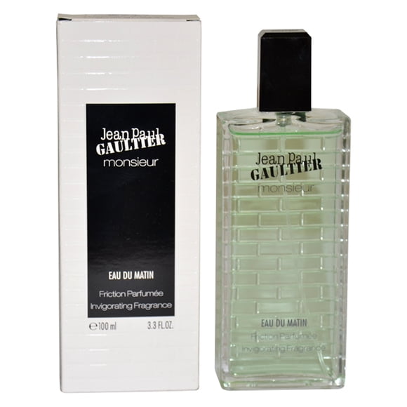 Jean Paul Gaultier 3.3 Oz Friction Parfumee Invigorating Fragrance