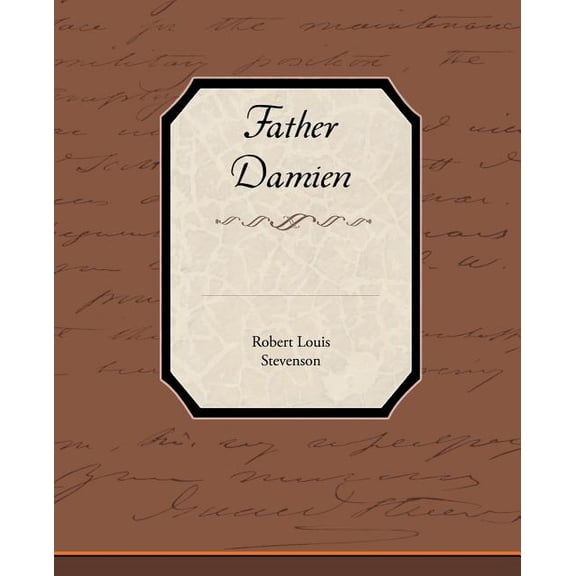 Father Damien, (Paperback)