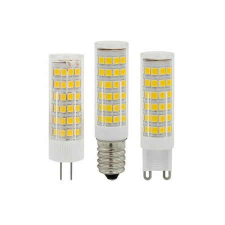 

G9 Spotlight 5W 7W 9W 12W 15W AC110V 220V G9 lamp Led bulb SMD2835 LED High Quality Chandelier Light Replace Halogen Lamp