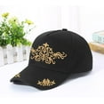 thumbnail image 5 of 16 Pcs 8 Styles Embroidery Lace Flower Patches Iron on/Sew on Patches Ethnic Style Golden Floral Lace Appliques, 5 of 5