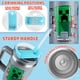 thumbnail image 4 of Vaso Térmico Infantil Get Trend Minecraft 830ml con Aislamiento, 4 of 6