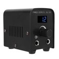 thumbnail image 2 of Pantalla Digital LED, máquina de tatuaje de alta potencia, fuente de alimentación, herramienta de tatuaje, enchufe estadounidense 110-240V, 2 of 14