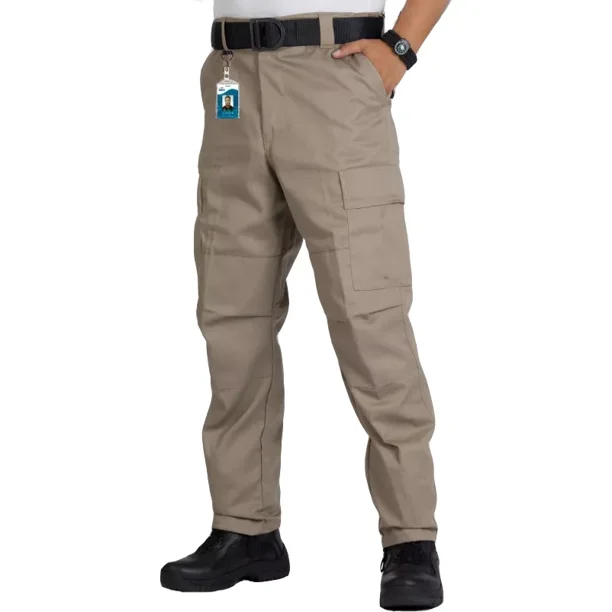 Pantalón Táctico Comando Recto Sport Scout Safari Cargo Gab | Walmart ...