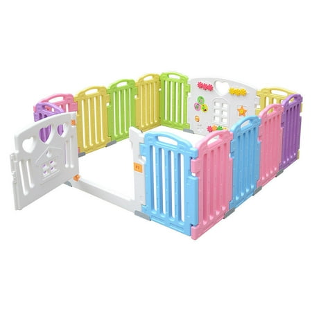 Livingbasics Parc D Enfant Pour Enfants Play Garden 14 Securite Du Centre D Activite Pour La Maison Interieur Exterieur Walmart Canada Livingbasics Parc D Enfant Pour Enfants Play Garden 14 Securite Du Centre D Activite Pour La Maison Interieur Exterieur Walmart Canada