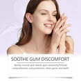 thumbnail image 4 of Purple Toothpaste Gently Cleanses Teeth, Stains, Yellows, Odors, and Cares for Teeth Care Toothpaste, 4 of 5