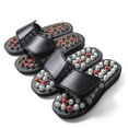 thumbnail image 5 of Xinyolin Foot Acupoint Activating Massage Anti-slip Slippers Acupressure Therapy Shoes, 5 of 7