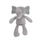 thumbnail image 1 of 40cm lindo muñeco de peluche almohada de felpa acurrucarse juguete de peluche gris Sunnimix juguetes de peluche, 1 of 8