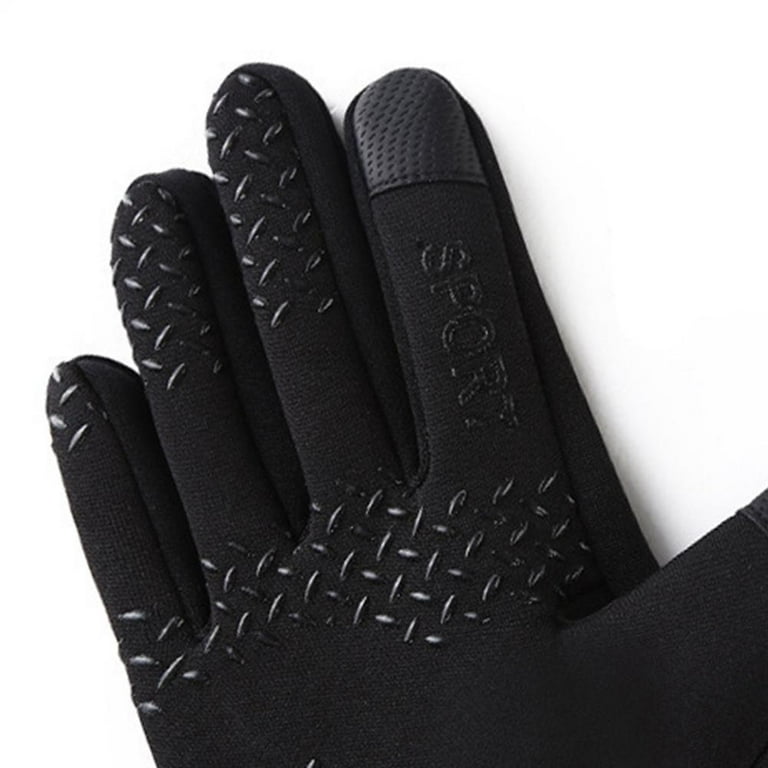 Boys thermal best sale football gloves