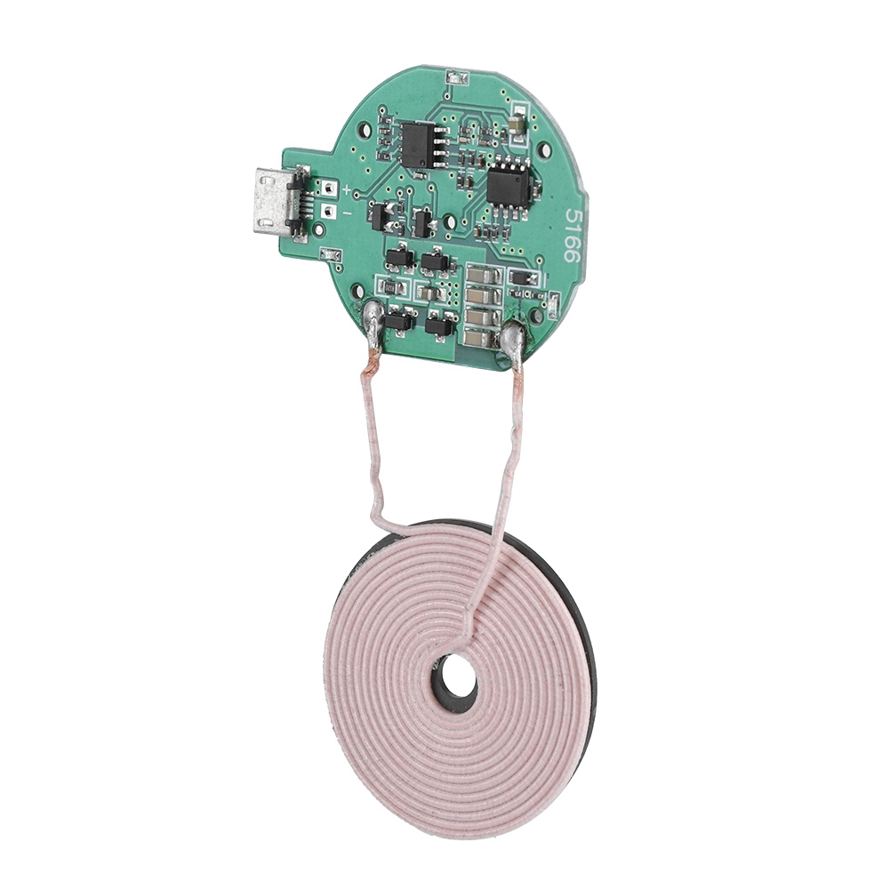 Mgaxyff QI Wireless Charger Transmitter Adapter,High Charging