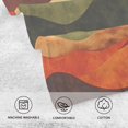 thumbnail image 5 of Yayeee 100% Cotton Hand Towels for Bathroom 16" x 28" Soft Absorbent Kitchen Towel, Abstract Desert Pattern, 5 of 7