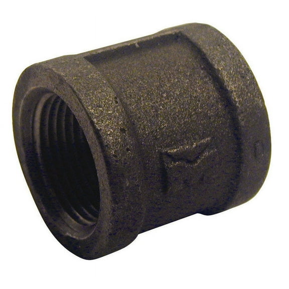 Southland 521-201HN 1/4 Black R.H. Pipe Couplings