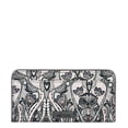 thumbnail image 3 of Sakroots Slim Wallet (Dove Soulful), 3 of 3