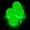 Green, variant on Glow in The Dark Pickleballs Light up Pickleball Balls Indoor Outdoor Pickleballs ， Pickle Balls 4 Pack Sports Equipment Gifts for Pickleball Lovers