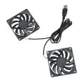 thumbnail image 3 of USB Powered Fans 13CFM Airflows For Printer Player And Computer Component Cooling, 3 of 9