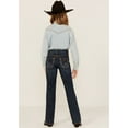 thumbnail image 3 of Wrangler Girls' Denver Jeans 7-SLIM, 3 of 4