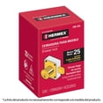 thumbnail image 2 of Cerradura Mueble Hermex Modelo 26 Latón Horizontal CM-26L, 2 of 2