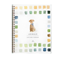 thumbnail image 1 of Clearance Watercolor Workbooks Beginner Friendly Birds Watercolor Workbooks 12 Colors Watercolor Paint Set With Paint Brush Art Crafts Painting Water Color Book For Kids Adults, 1 of 8