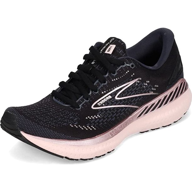Brooks Glycerin GTS 19 Black/Ombre/Metallic 120344 1B 074 Women's Size